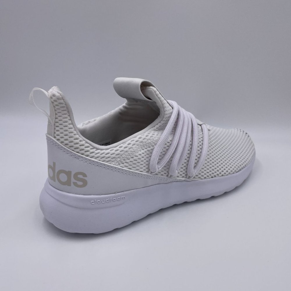 Adidas Lite Racer Adapt 3.0 White Womens Shoes - Picture 11 of 16